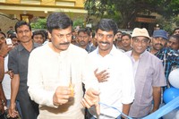 Chiru Birthday at SK Studio Opening